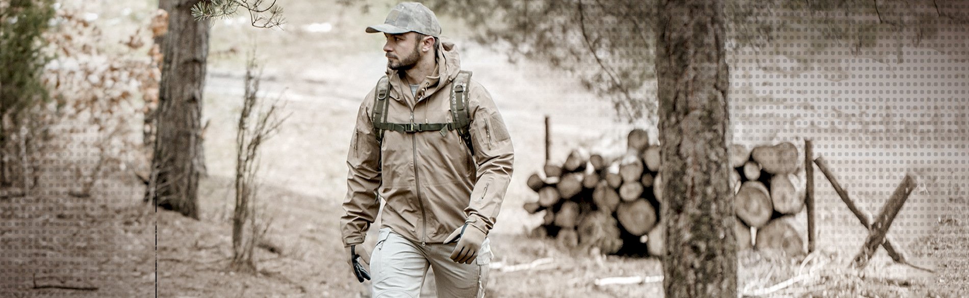 odzież militarna spodnie kurtki bluzy koszule akcesoria Polska