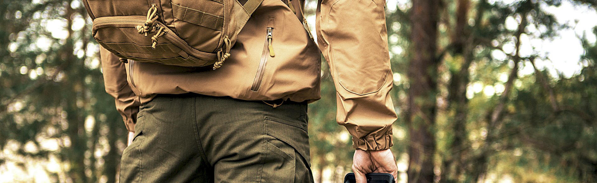 odzież militarna spodnie kurtki bluzy koszule akcesoria Polska