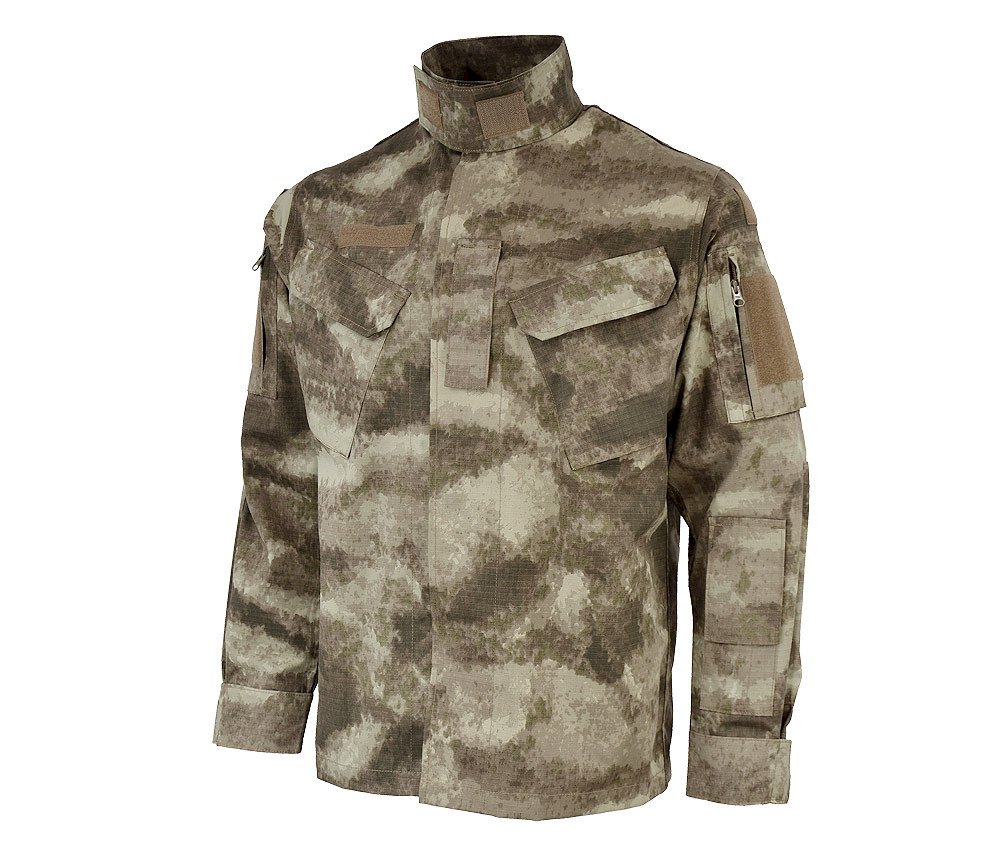 odzież militarna spodnie kurtki bluzy koszule Polska