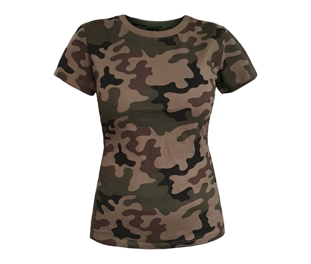 odzież militarna spodnie kurtki t-shirty koszule Polska
